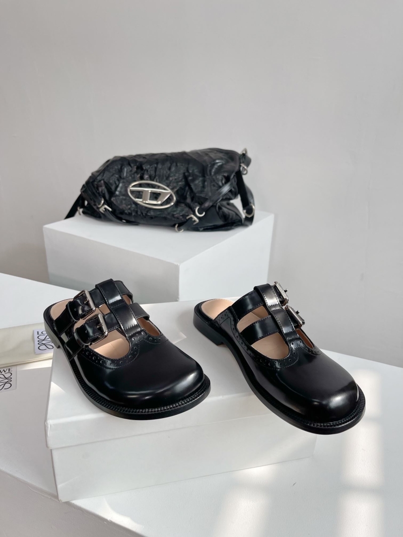 Loewe Slippers